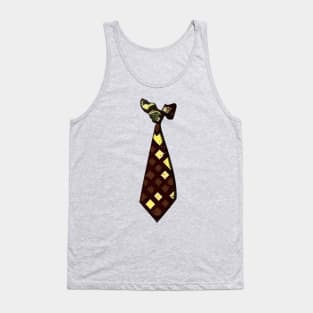 Tie or Die Tank Top